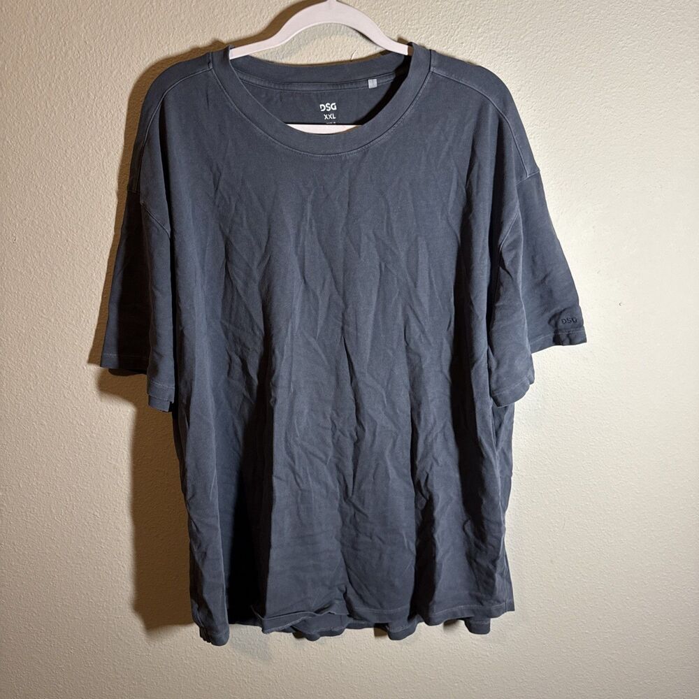 DSG Men’s T-Shirt Gray